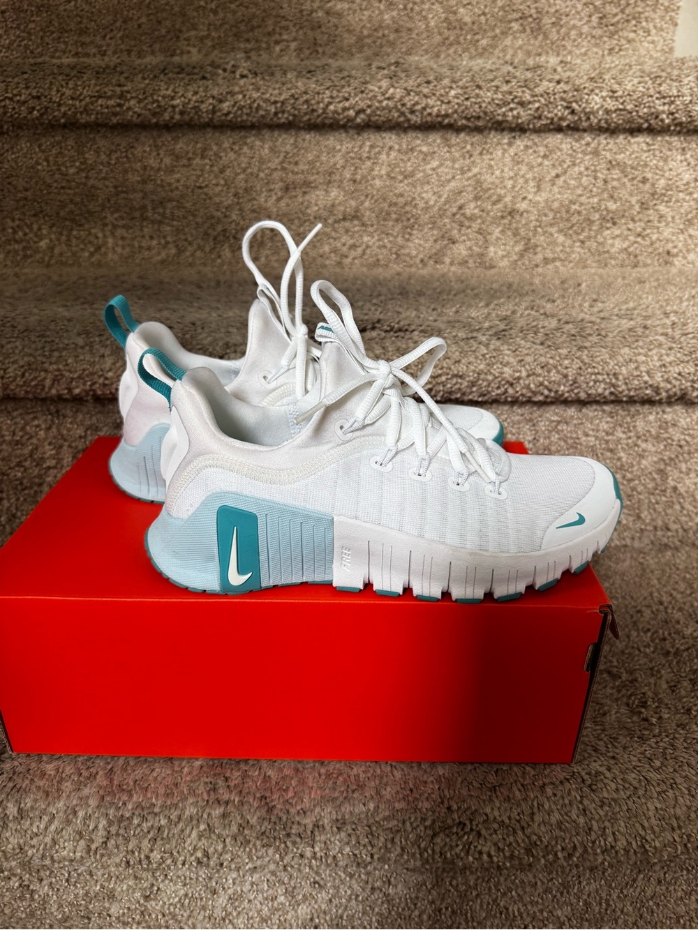 Nike Metcon Free 6